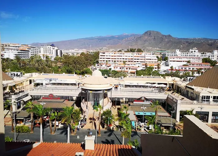 Hotel Coral Compostela Beach, Private Playa de las Americas (Tenerife)