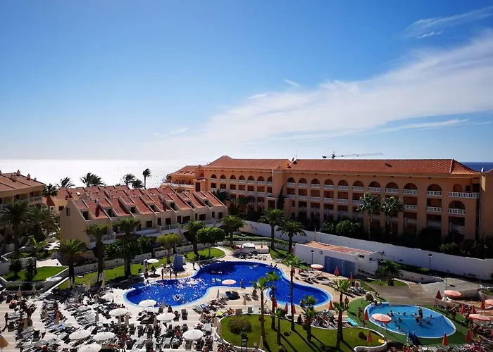 Coral Compostela Beach, Private Playa de las Americas (Tenerife)