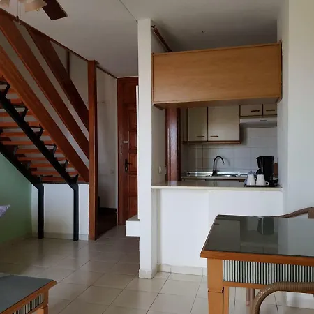 Appartement Coral Compostela Beach, Private *