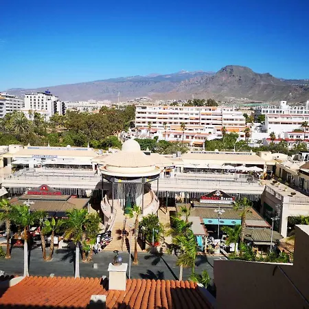 Apartament Coral Compostela Beach, Private Playa de las Americas (Tenerife)